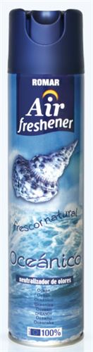 4447 ROMAR AMB.SPRAY OCEANICO 300ML