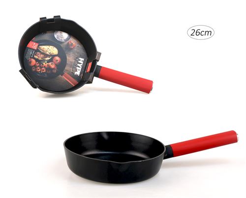 822802 FRIGIDEIRA ALUMINIO 26CM