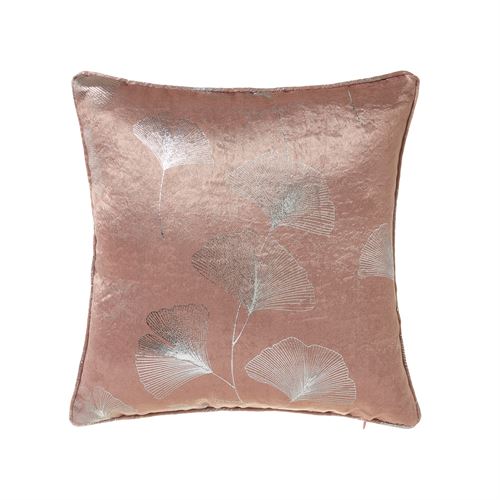 801778 ALMOFADA 45X45CM POLIESTER GINKO POLIESTER