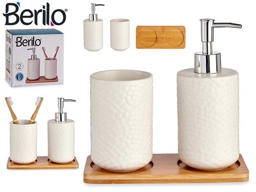 89475 CONJUNTO WC CERAMICA