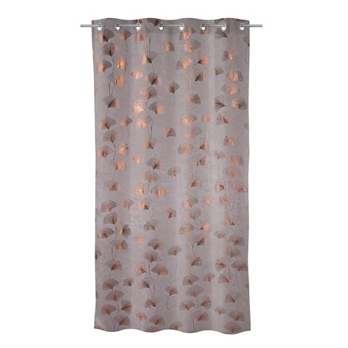 801775 CORTINADO 100%POLIESTER 140X260CM