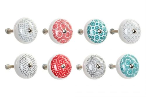 MB-146624 PUXADORES CERAMICA