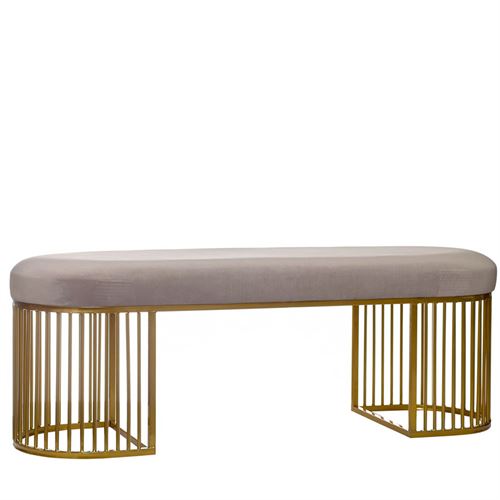 96558 BANQUETA METAL TECIDO C 121,00 L 38,00 A 45,50