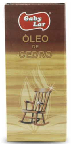 671177 OLEO CEDRO GABY LAR 170ML