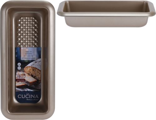 309180170 FORMA RETANGULAR METAL  34,5X15,8X6,5CM