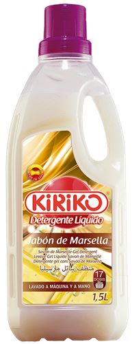 KIRIKO DET.LIQ.SAB.MARSELHA 1.5L