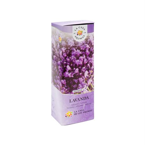 029685 INCENSO LAVANDA