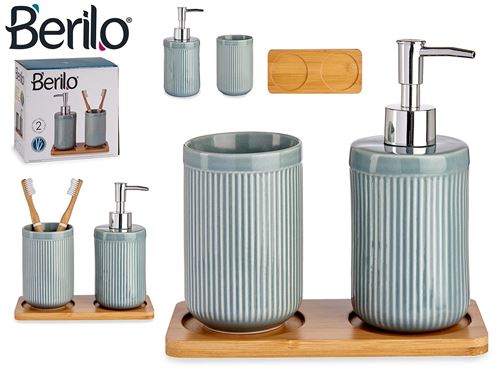 89473 CONJUNTO WC CERAMICA