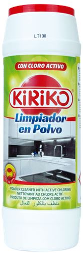 KIRIKO DETERGENTE PO 500G