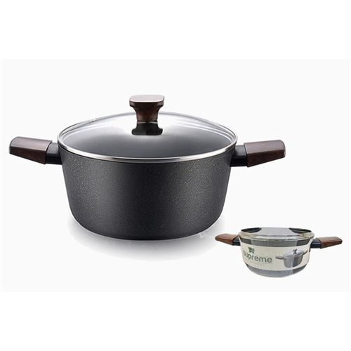 P090585399 CAÇAROLA 20X9CM ALUMINIO/AÇO