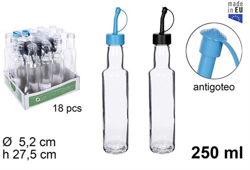 110613 AZEITEIRA VIDRO 250ML