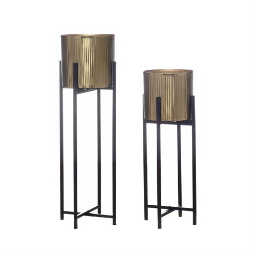 88617 CJ.2 VASOS METAL
