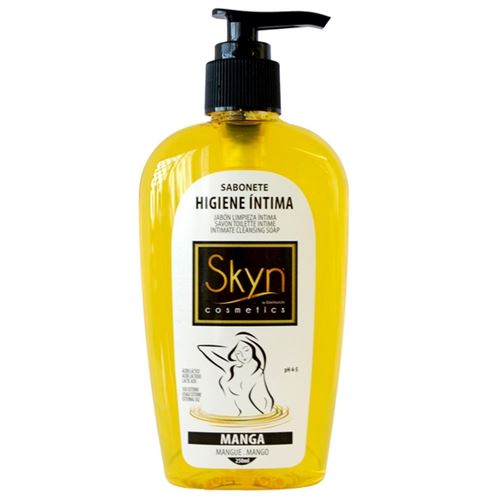 SKIN COSMETICS SAB. HIGIENE INTIMA MANGA 250ML