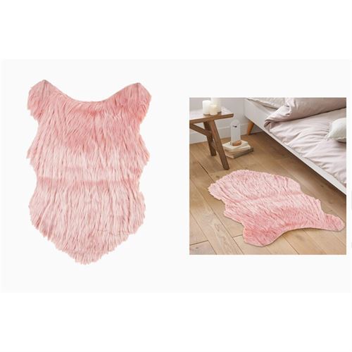 P191083325 TAPETE ROSA 60X90