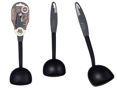 76802 TIGELA NYLON CABO ANTRACITE