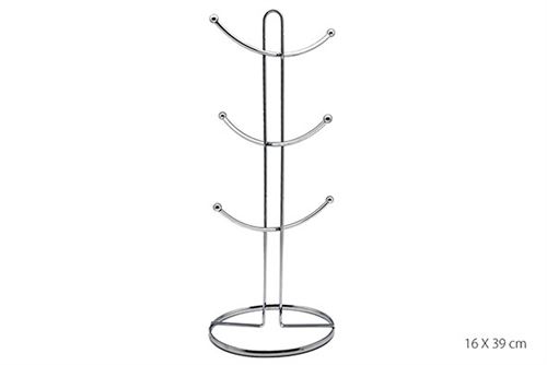 SUPORTE CHAVENAS INOX