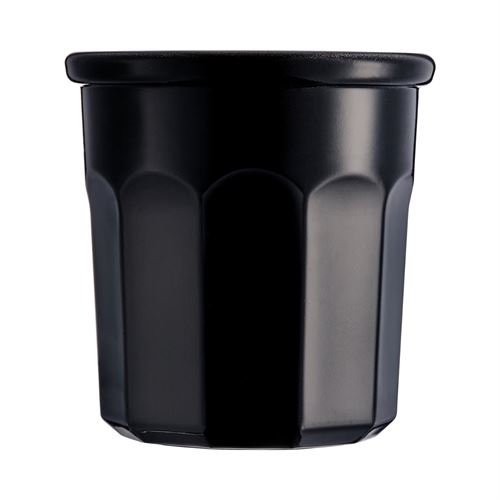 9316271 COPO BAIXO VIDRO PRETO 9CL