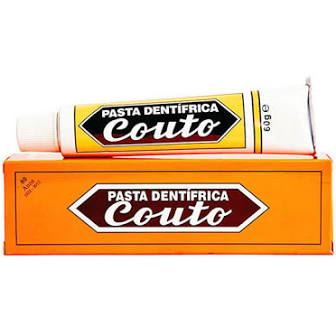 COUTO PASTA DENTIFRICA 60G