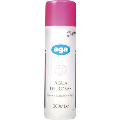 AGA AGUA DE ROSAS 250ML