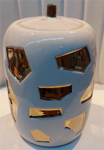 28347 CAIXA CERÂMICA 23CM