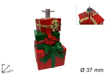 309279 BASE DE PINHEIRO PRENDAS