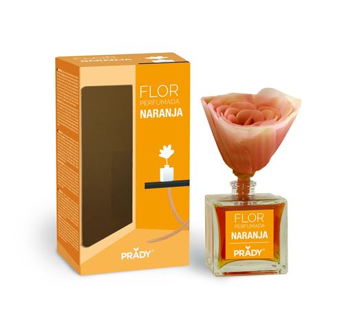 86228 MIKADO FLOR NARANJA 90ML