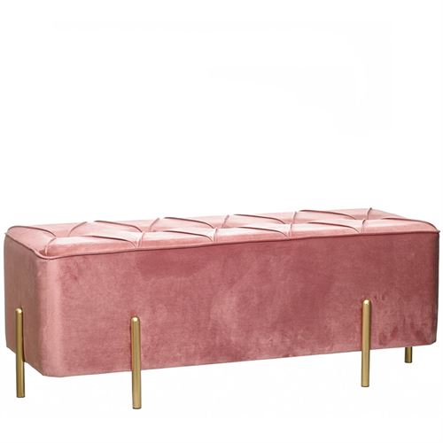 96506 BANQUETA MTL TCD 127X52X46