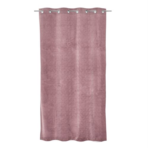 801525 CORTINADO RELEVO HYPE TELHA 140X260CM POLIESTER
