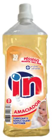 IN AMACIADOR PESSEGO 30D CX9