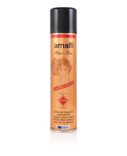4466  AMALFI LACA SPRAY ORO 300ML