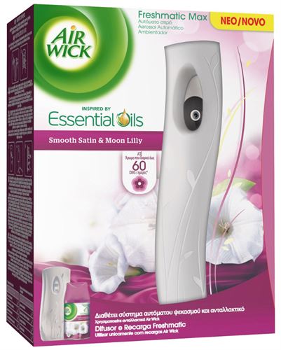 AIR WICK FRESH MATIC DIF.COM.SATIN_amp_MOON 250ML ECOV