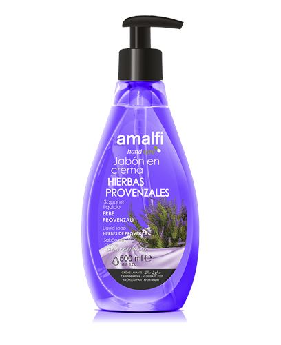 6230 AMALFI SABAO LIQUIDO NB ERVAS PROVENCAIS 500ML