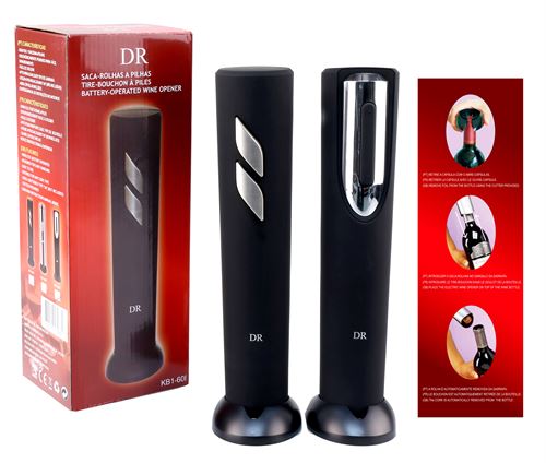 KB1-60E SACA ROLHAS A PILHAS