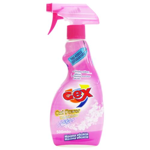 GEX TIRA NODOAS OXI POWER 500ML