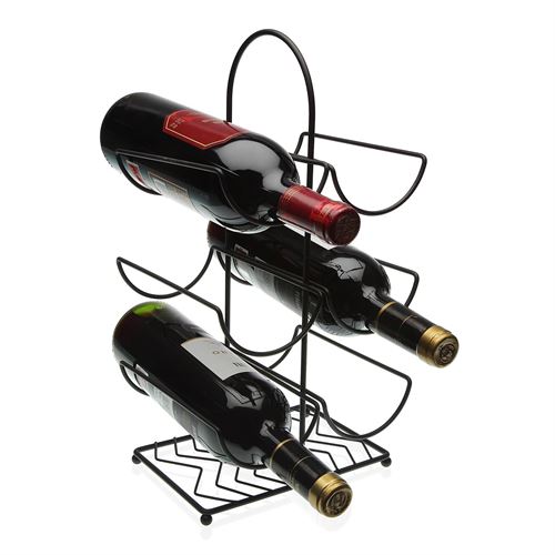 10035369 GARRAFEIRA P/6 MTL 20X17X37,50CM