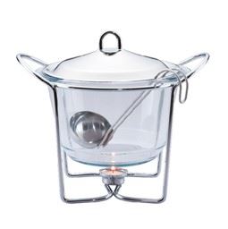 RECHAUD ALTA 4LT ADRIA VIDRO