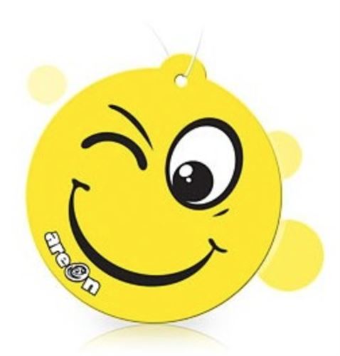 AERON AMB. AREON SMILE P/CARRO