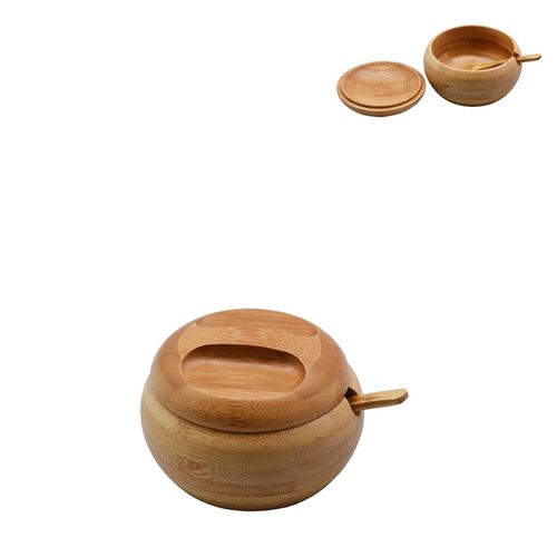 55145 AÇUCAREIRO BAMBU 13X10,5X7,2