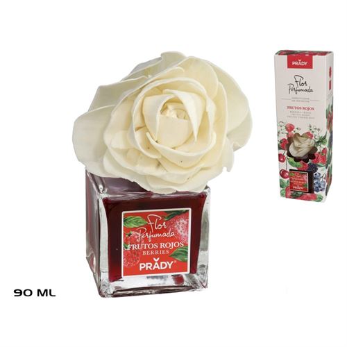 86242 AROMATIZADOR FRUTOS VERMELHOS 90 ML
