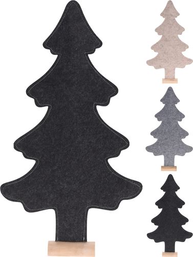 DH8038590 ARVORE NATAL 60CM FELTRO