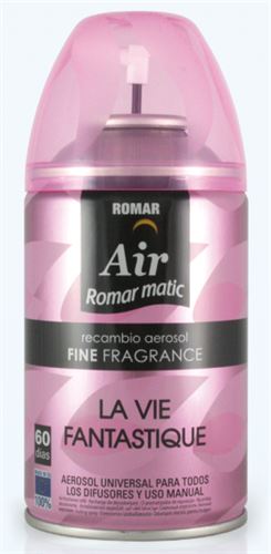 5810 ROMAR AMB.REC.AUT. LA VIE FANTASTIQUE 250ML