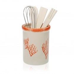 22110021 PORTUTENSILIOS C/UTENSILIOS 10X13CM