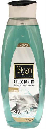 SKIN COSMETICS GEL BANHO SPA 750ML