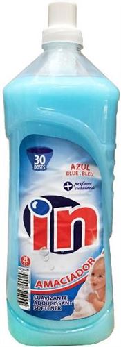 IN AMACIADOR AZUL 30D CX9