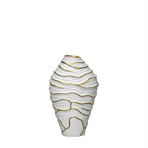 JARRA CERÂMICA WAVES 31,50CM