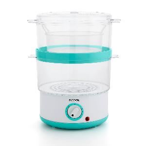 8091001 MAQUINA COZER A VAPOR 0,5LT