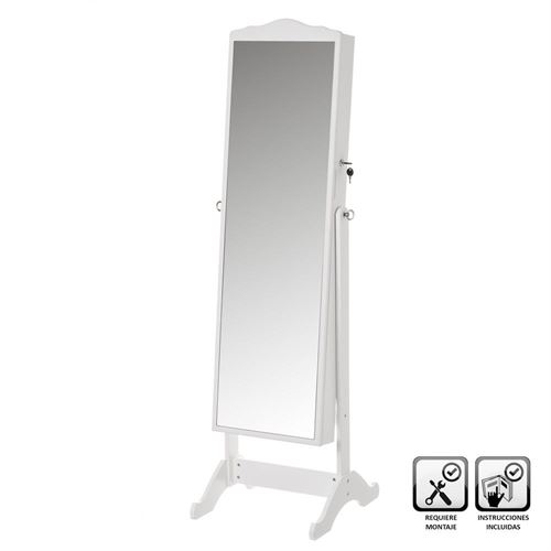 135782 ESPELHO C/ARRUMAÇAO MDF