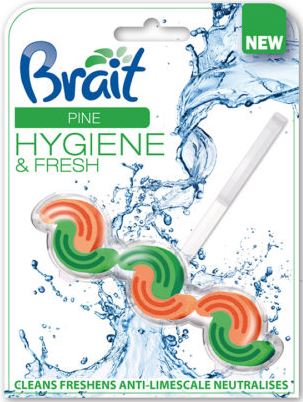 BRAIT WC BLOC PINHO 45G