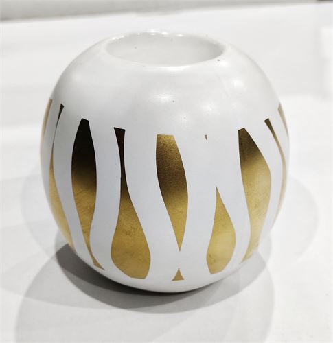 26893 CASTIÇAL CERAMICA