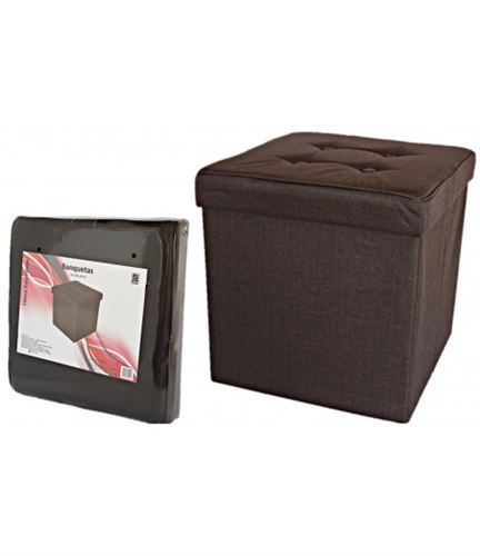 22142 BANQUETA MDF 38X38X38